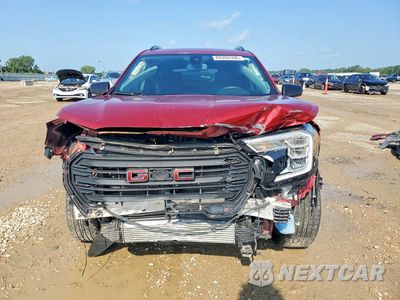 Piąte zdjęcie samochodu w środku: 2023 GMC TERRAIN SLE VIN:3GKALMEG6PL130939 - miniatura