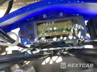 Zdjęcie 7 z 8 samochodu: 2012 YAMAHA WR250 F VIN:JYACG30Y6CA006332 - miniatura