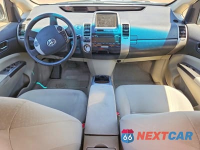 Zdjęcie 8 z 12 samochodu: 2006 TOYOTA PRIUS BASE VIN:JTDKB20U767528779 - miniatura