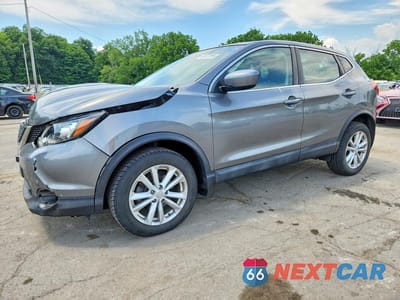 2018 NISSAN ROGUE SPORT S JN1BJ1CR6JW269093 - główne zdjęcie licytacji z USA - miniatura