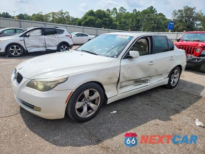 2008 BMW 528 I WBANU53588CT08216 - główne zdjęcie licytacji z USA - miniatura