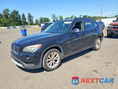 2014 BMW X1 XDRIVE28I WBAVL1C55EVY16400 - główne zdjęcie licytacji z USA - miniatura