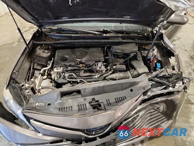 Zdjęcie 11 z 12 samochodu: 2019 TOYOTA CAMRY HYBRID XLE VIN:4T1B21HK1KU513862 - miniatura