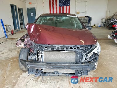 Piąte zdjęcie samochodu w środku: 2017 KIA FORTE LX VIN:3KPFK4A79HE040443 - miniatura