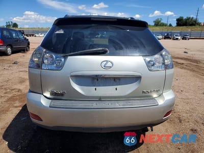 Zdjęcie 6 z 13 samochodu: 2007 LEXUS RX 350 VIN:2T2HK31U77C011234 - miniatura