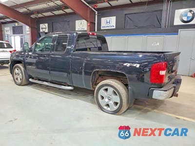 Drugie zdjęcie samochodu z przodu: 2011 CHEVROLET SILVERADO K1500 LTZ VIN:1GCRKTE37BZ258424 - miniatura