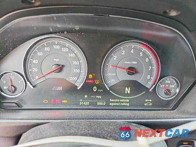 Zdjęcie 9 z 12 samochodu: 2015 BMW M4 VIN:WBS3R9C59FK331552 - miniatura