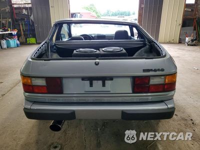 Zdjęcie 6 z 12 samochodu: 1983 PORSCHE 944 VIN:WP0AA0940DN453471 - miniatura