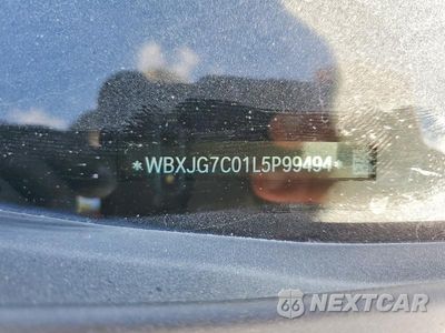 Zdjęcie 14 z 14 samochodu: 2020 BMW X1 SDRIVE28I VIN:WBXJG7C01L5P99494 - miniatura