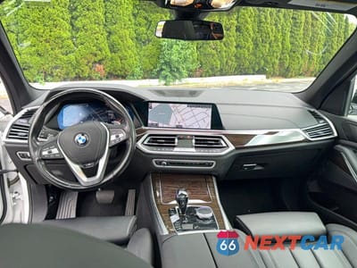 Zdjęcie 9 z 10 samochodu: 2019 BMW X5 XDRIVE40I VIN:5UXCR6C55KLL61916 - miniatura