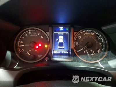 Zdjęcie 9 z 13 samochodu: 2018 TOYOTA TACOMA TRD SPORT VIN:3TMCZ5AN0JM143412 - miniatura
