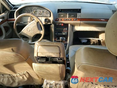 Zdjęcie 8 z 12 samochodu: 1997 MERCEDES-BENZ S 320W VIN:WDBGA32G6VA370943 - miniatura