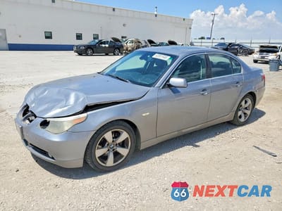 2006 BMW 530 I WBANE73576CM36971 - główne zdjęcie licytacji z USA - miniatura