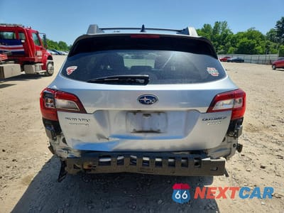 Zdjęcie 6 z 13 samochodu: 2017 SUBARU OUTBACK 2.5I PREMIUM VIN:4S4BSAFC1H3316362 - miniatura