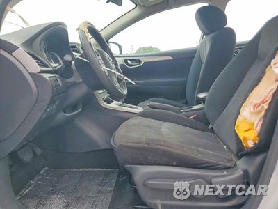 Zdjęcie 7 z 13 samochodu: 2014 NISSAN SENTRA S VIN:3N1AB7AP8EL670069 - miniatura
