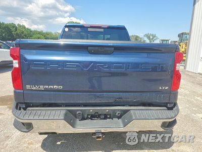 Zdjęcie 6 z 12 samochodu: 2020 CHEVROLET SILVERADO K1500 LTZ VIN:1GCRYGEL2LZ231641 - miniatura