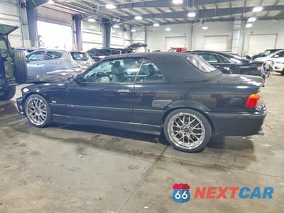 Drugie zdjęcie samochodu z przodu: 1998 BMW M3 AUTOMATIC VIN:WBSBK0338WEC39389 - miniatura