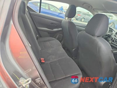 Zdjęcie 10 z 12 samochodu: 2025 NISSAN SENTRA S VIN:3N1AB8BV9SY266487 - miniatura