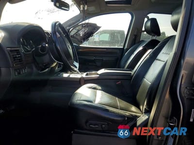 Zdjęcie 7 z 12 samochodu: 2010 NISSAN ARMADA SE VIN:5N1AA0NC2AN611569 - miniatura