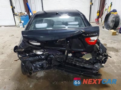 Zdjęcie 6 z 13 samochodu: 2008 HYUNDAI ELANTRA GLS VIN:KMHDU46D08U583581 - miniatura