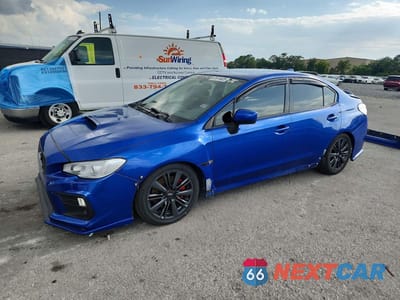 2020 SUBARU WRX PREMIUM JF1VA1F62L8801545 - główne zdjęcie licytacji z USA - miniatura