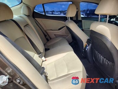 Zdjęcie 10 z 12 samochodu: 2013 KIA OPTIMA LX VIN:5XXGM4A74DG174146 - miniatura