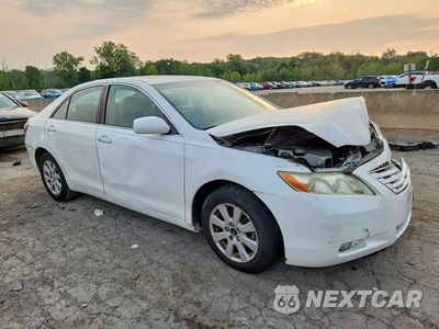 Czwarte zdjęcie samochodu z boku: 2009 TOYOTA CAMRY XLE V6 VIN:4T1BK46K79U577628 - miniatura