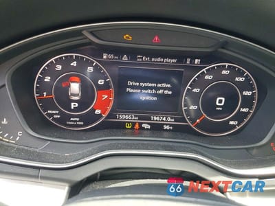 Zdjęcie 9 z 13 samochodu: 2018 AUDI SQ5 PRESTIGE VIN:WA1C4AFY8J2182275 - miniatura