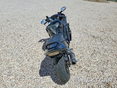 Czwarte zdjęcie samochodu z boku: 1997 HONDA CBR1100 XX VIN:JH2SC3508VM002578 - miniatura