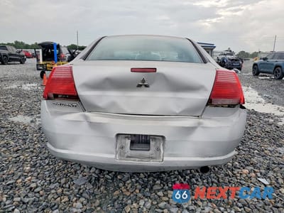 Zdjęcie 6 z 12 samochodu: 2006 MITSUBISHI GALANT ES MEDIUM VIN:4A3AB36F26E011621 - miniatura