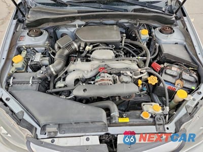Zdjęcie 11 z 12 samochodu: 2010 SUBARU IMPREZA 2.5I VIN:JF1GH6A63AH805979 - miniatura