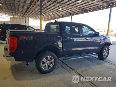 Trzecie zdjęcie samochodu z tyłu: 2019 FORD RANGER XL VIN:1FTER4FH2KLA70987 - miniatura