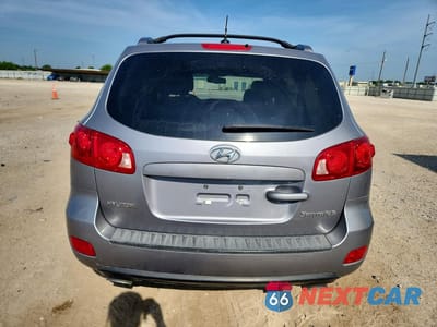 Zdjęcie 6 z 13 samochodu: 2007 HYUNDAI SANTA FE SE VIN:5NMSH13E57H087077 - miniatura