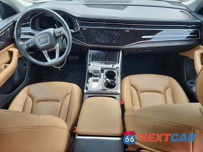 Zdjęcie 8 z 14 samochodu: 2021 AUDI Q8 PRESTIGE S-LINE VIN:WA1FVAF18MD007014 - miniatura