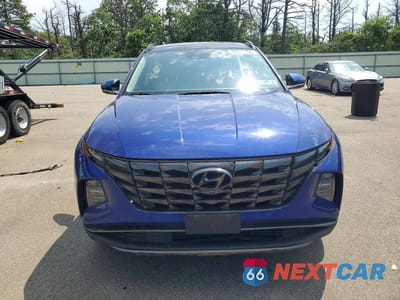 Piąte zdjęcie samochodu w środku: 2022 HYUNDAI TUCSON LIMITED VIN:5NMJECAE1NH020587 - miniatura