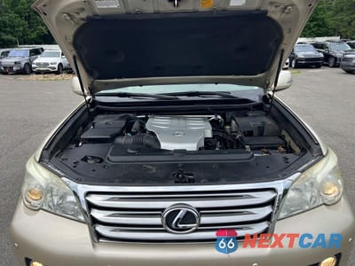Zdjęcie 8 z 10 samochodu: 2013 LEXUS GX 460 VIN:JTJBM7FX3D5050598 - miniatura