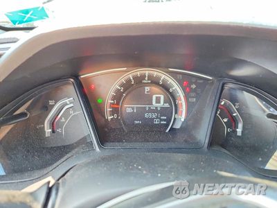 Zdjęcie 9 z 12 samochodu: 2017 HONDA CIVIC LX VIN:19XFC2F56HE212856 - miniatura
