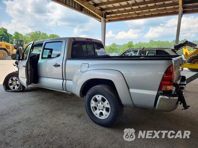 Drugie zdjęcie samochodu z przodu: 2005 TOYOTA TACOMA DOUBLE CAB LONG BED VIN:5TEMU52N65Z054440 - miniatura