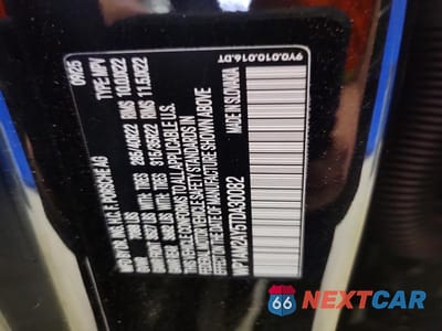 Zdjęcie 13 z 13 samochodu: 2026 PORSCHE CAYENNE TURBO E-HYBRID VIN:WP1AM2AY5TDA30082 - miniatura