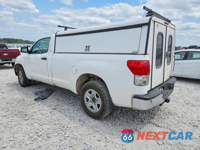 Drugie zdjęcie samochodu z przodu: 2009 TOYOTA TUNDRA GRADE VIN:5TFLU52119X019956 - miniatura
