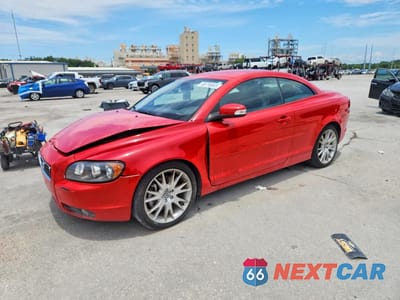 2008 VOLVO C70 T5 YV1MC67208J053865 - główne zdjęcie licytacji z USA - miniatura