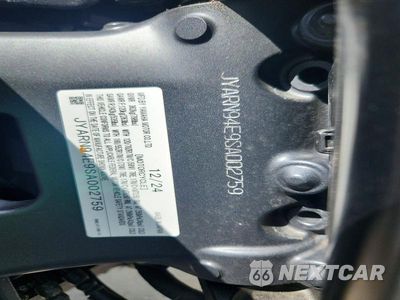 Zdjęcie 9 z 9 samochodu: 2025 YAMAHA MT09 VIN:JYARN94E9SA002759 - miniatura