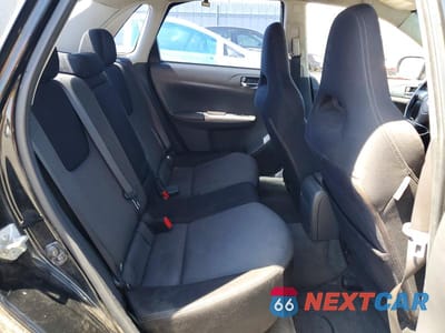 Zdjęcie 10 z 12 samochodu: 2008 SUBARU IMPREZA WRX VIN:JF1GE74628G508793 - miniatura