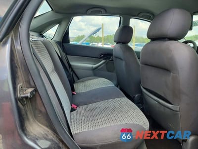 Zdjęcie 10 z 12 samochodu: 2007 FORD FOCUS ZX4 VIN:1FAFP34N17W164349 - miniatura