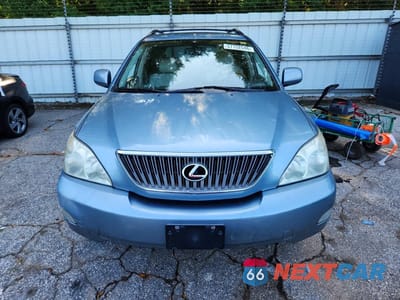 Piąte zdjęcie samochodu w środku: 2004 LEXUS RX 330 VIN:2T2GA31U64C018301 - miniatura