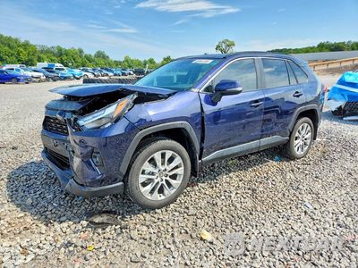 2025 TOYOTA RAV4 XLE PREMIUM 2T3C1RFV1SW374536 - główne zdjęcie licytacji z USA - miniatura