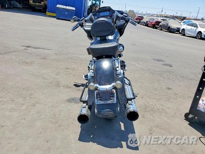Czwarte zdjęcie samochodu z boku: 2018 HARLEY-DAVIDSON FLTRX ROAD GLIDE VIN:1HD1KHC37JB625521 - miniatura