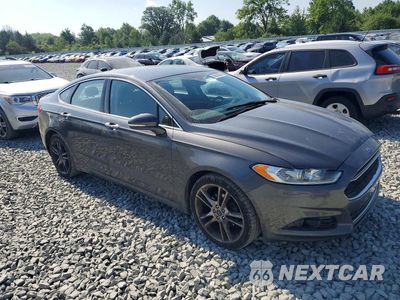 Czwarte zdjęcie samochodu z boku: 2016 FORD FUSION TITANIUM VIN:3FA6P0D92GR128982 - miniatura
