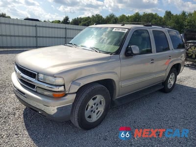2004 CHEVROLET TAHOE C1500 1GNEC13Z14R179378 - główne zdjęcie licytacji z USA - miniatura
