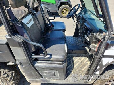 Piąte zdjęcie samochodu w środku: 2015 POLARIS RANGER 900 UTILITY VEHICLE VIN:3NSRTE87XFG499485 - miniatura